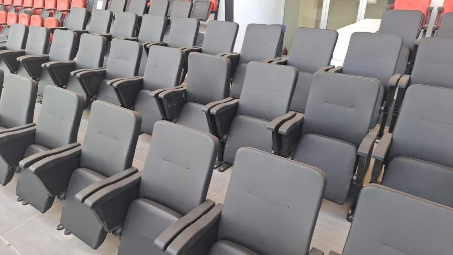 Katlanır Protokol Tribün Koltuğu