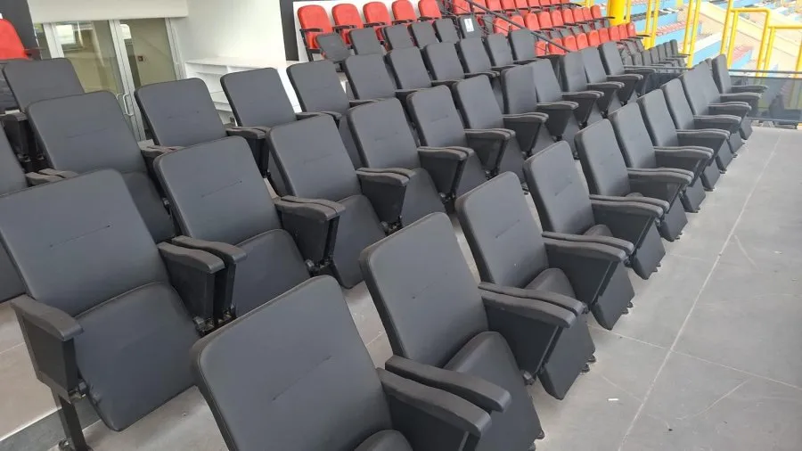 VIP Stadyum koltuğu Uygulaması