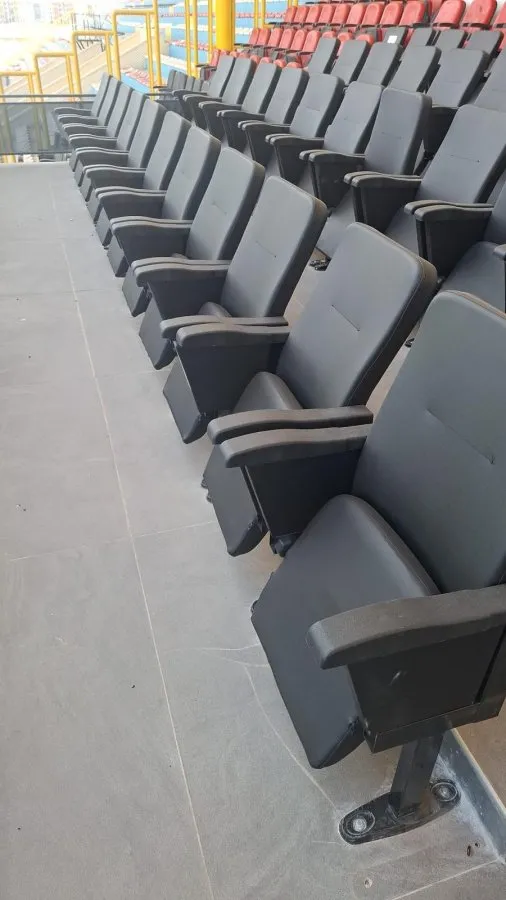 Poliüretan VIP Stadyum koltuğu